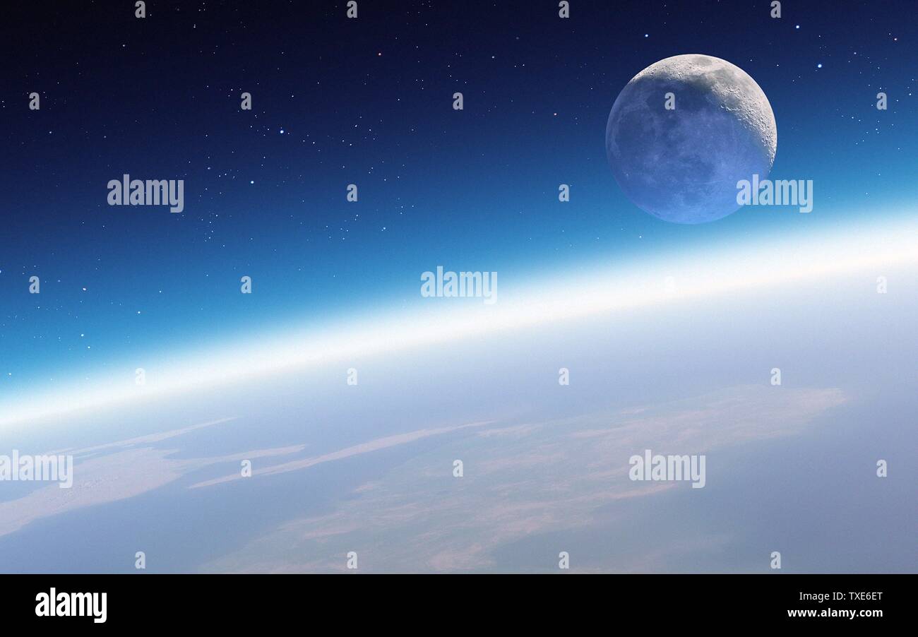 Tech universe hi-res stock photography and images - Alamy
