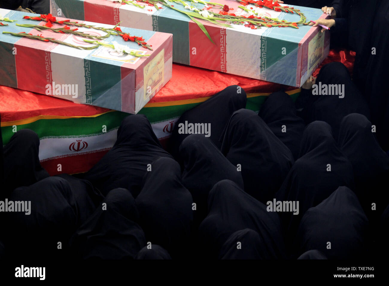 Iranian soldiers 1980 hi-res stock photography and images - Alamy