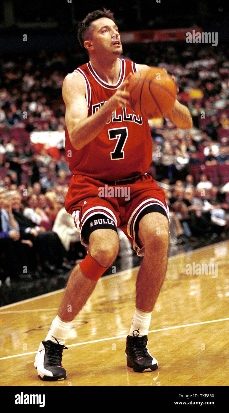 Look back at the career of Chicago Bulls legend Toni Kukoc