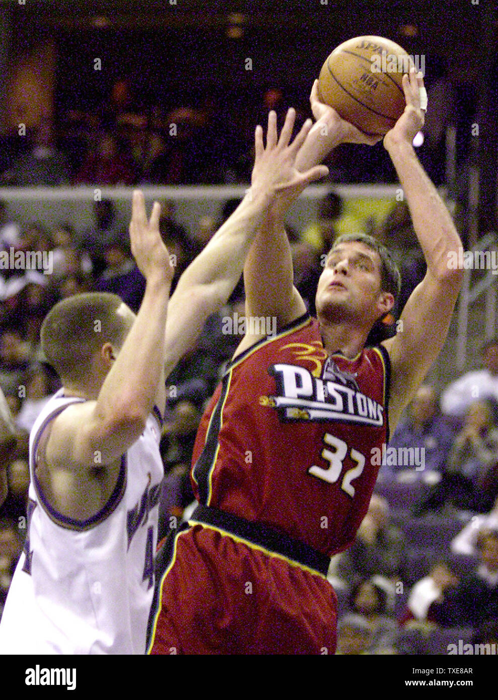 Christian laettner hi-res stock photography and images - Alamy