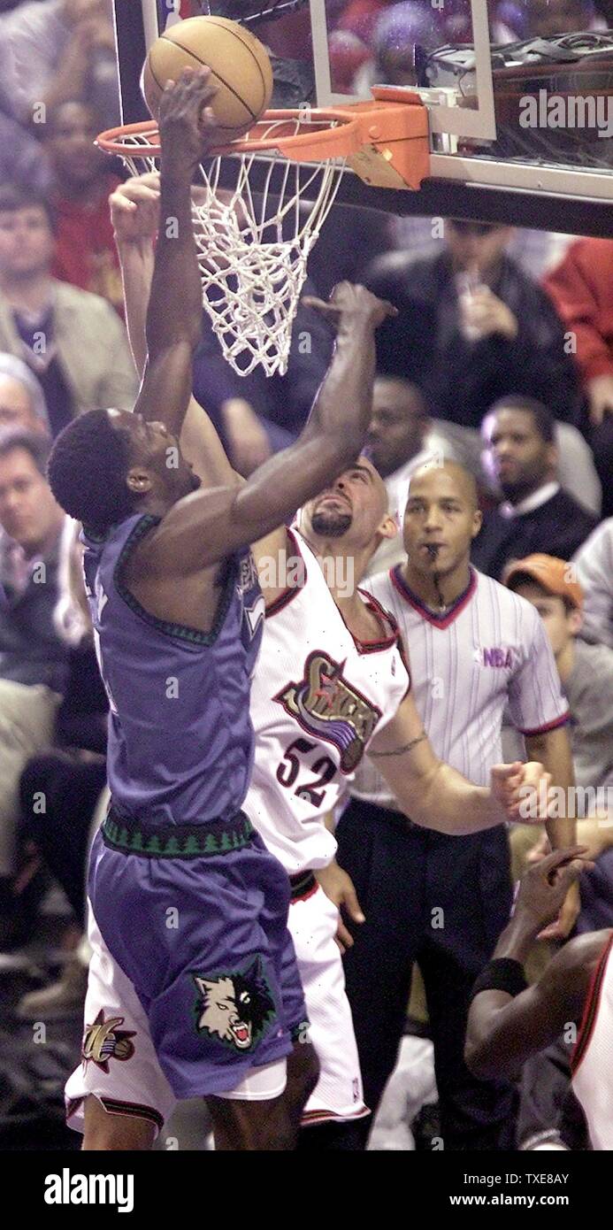 Bobby jackson nba hires stock photography and images Alamy