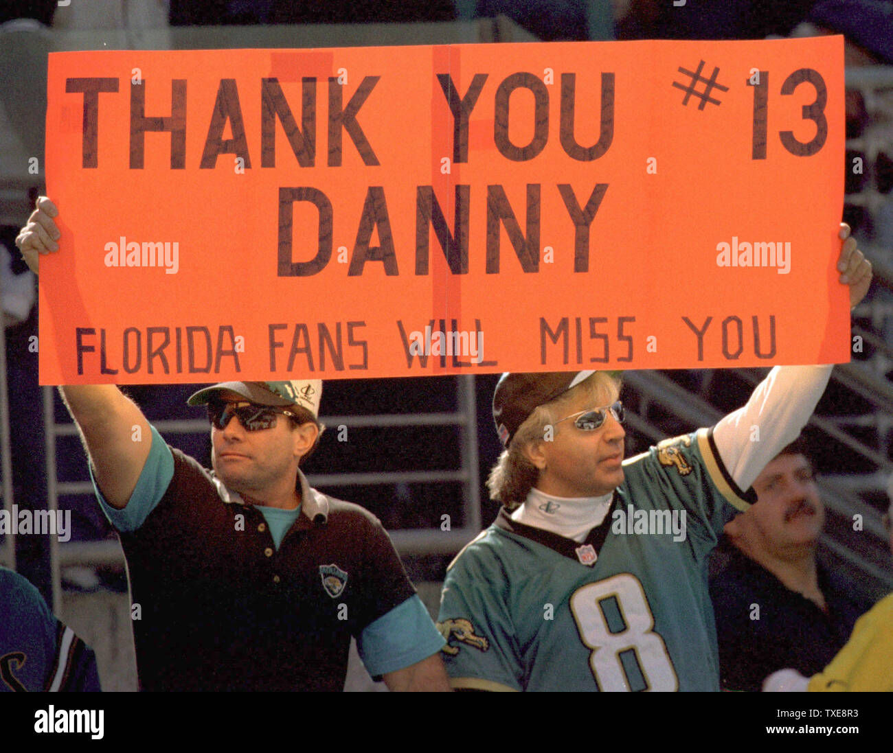 JAX2000011504 15 JANUARY 2000 JACKSONVILLE, FLORIDA, USA Jaguar