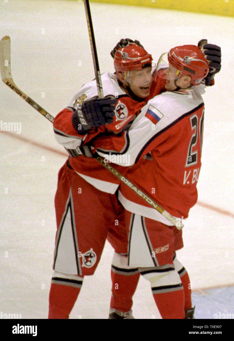 Valeri bure hi-res stock photography and images - Alamy