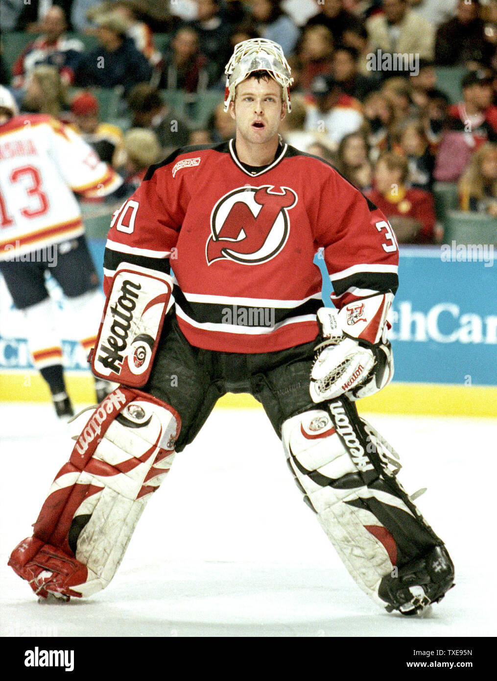 Martin Brodeur - New Jersey Devils Goalie