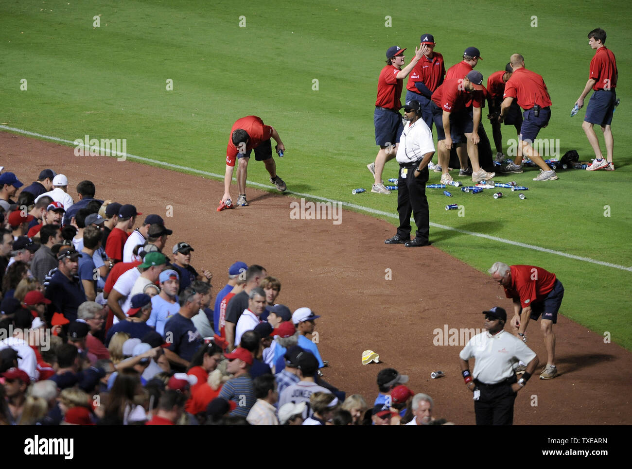 Turner field cardinals hires stock photography and images Alamy