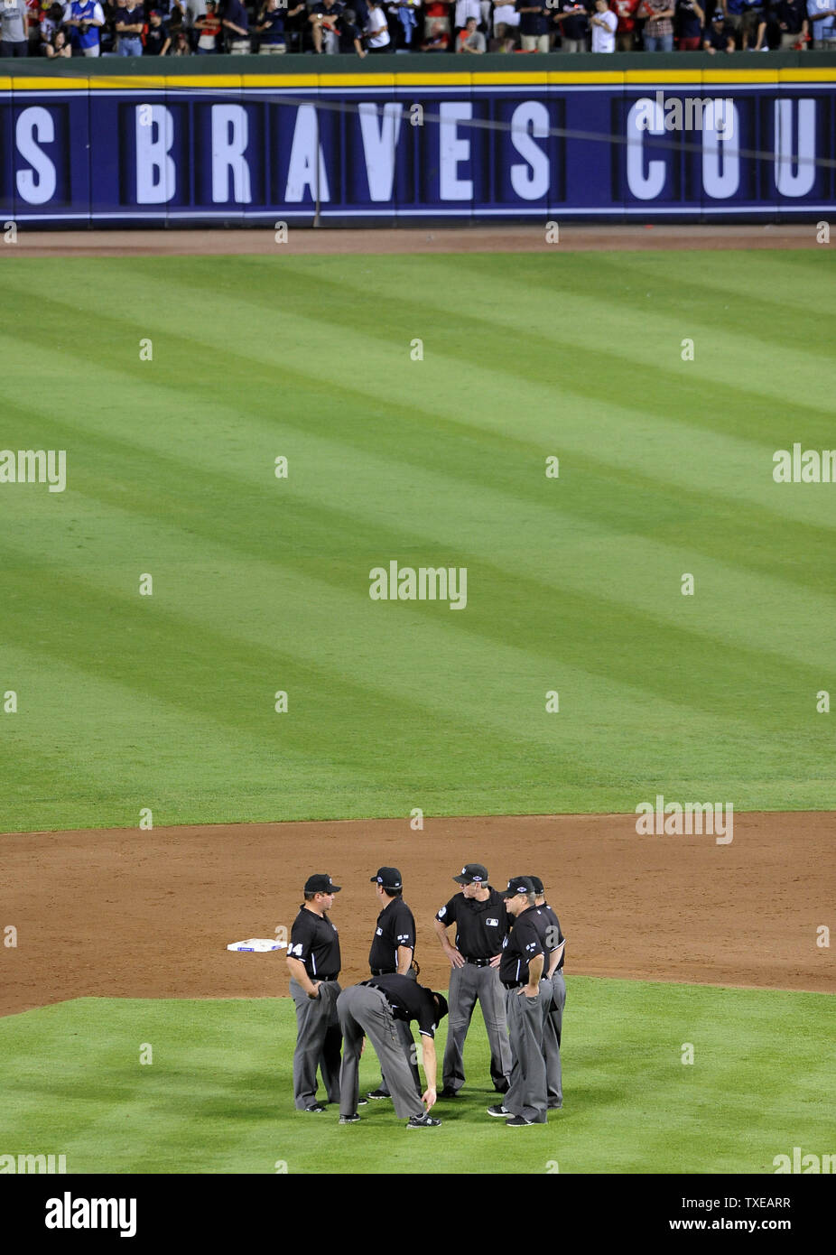 Turner field cardinals hires stock photography and images Alamy