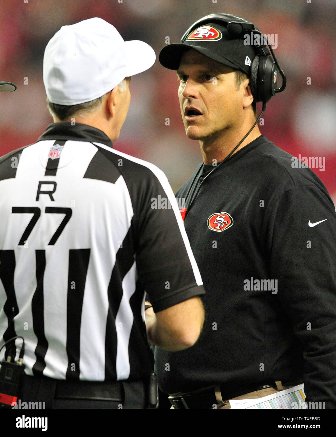 2012 NFC Championship Preview: San Francisco 49ers @ Atlanta