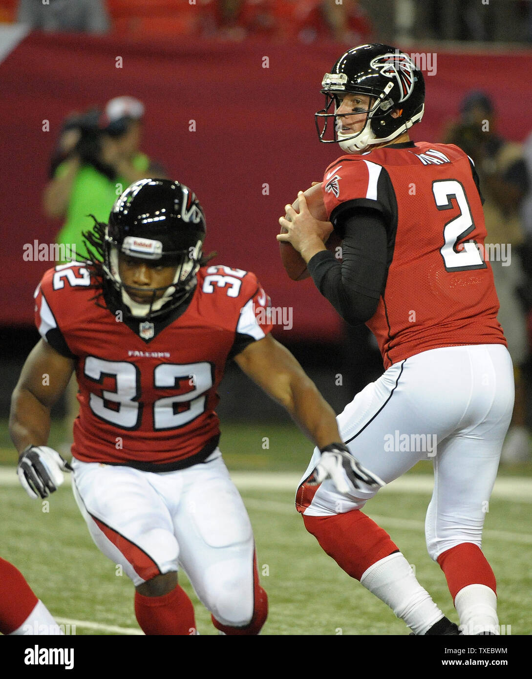 Matt ryan falcons hi-res stock photography and images - Alamy