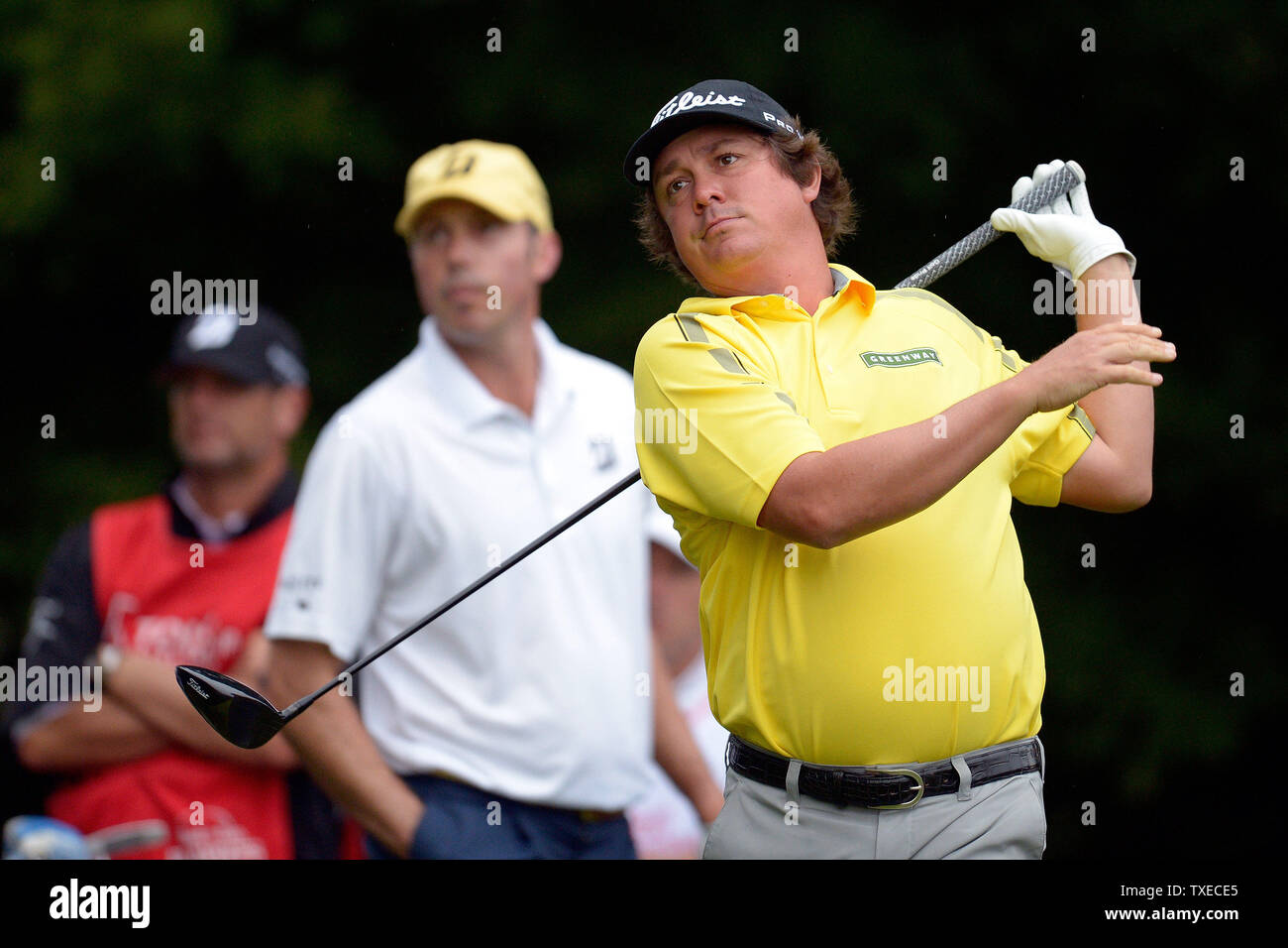does jason dufner chew tobacco --Pouches or no? - The 19th Hole May 27,2012: Jason Dufner chew