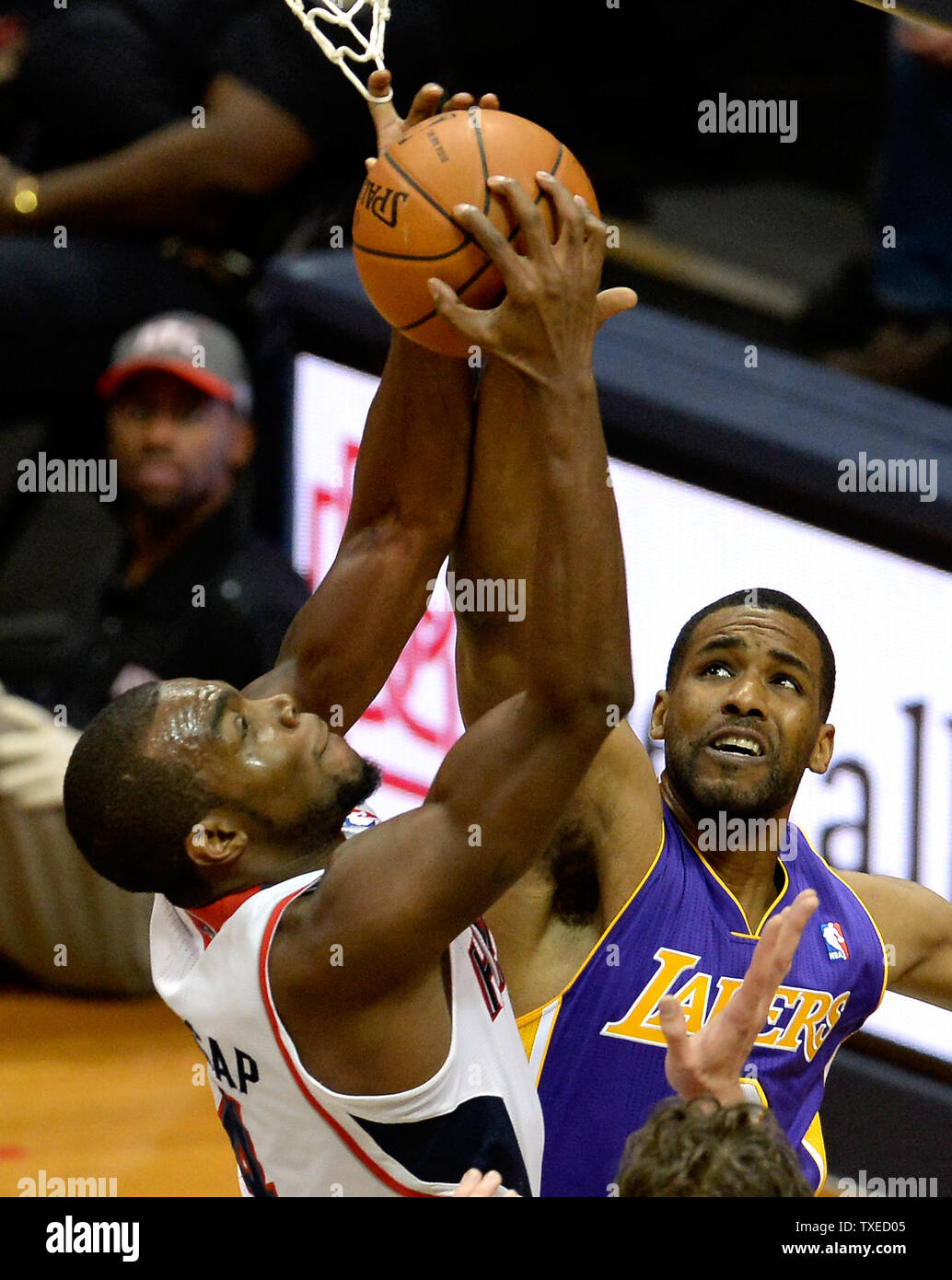 shawne williams and wife