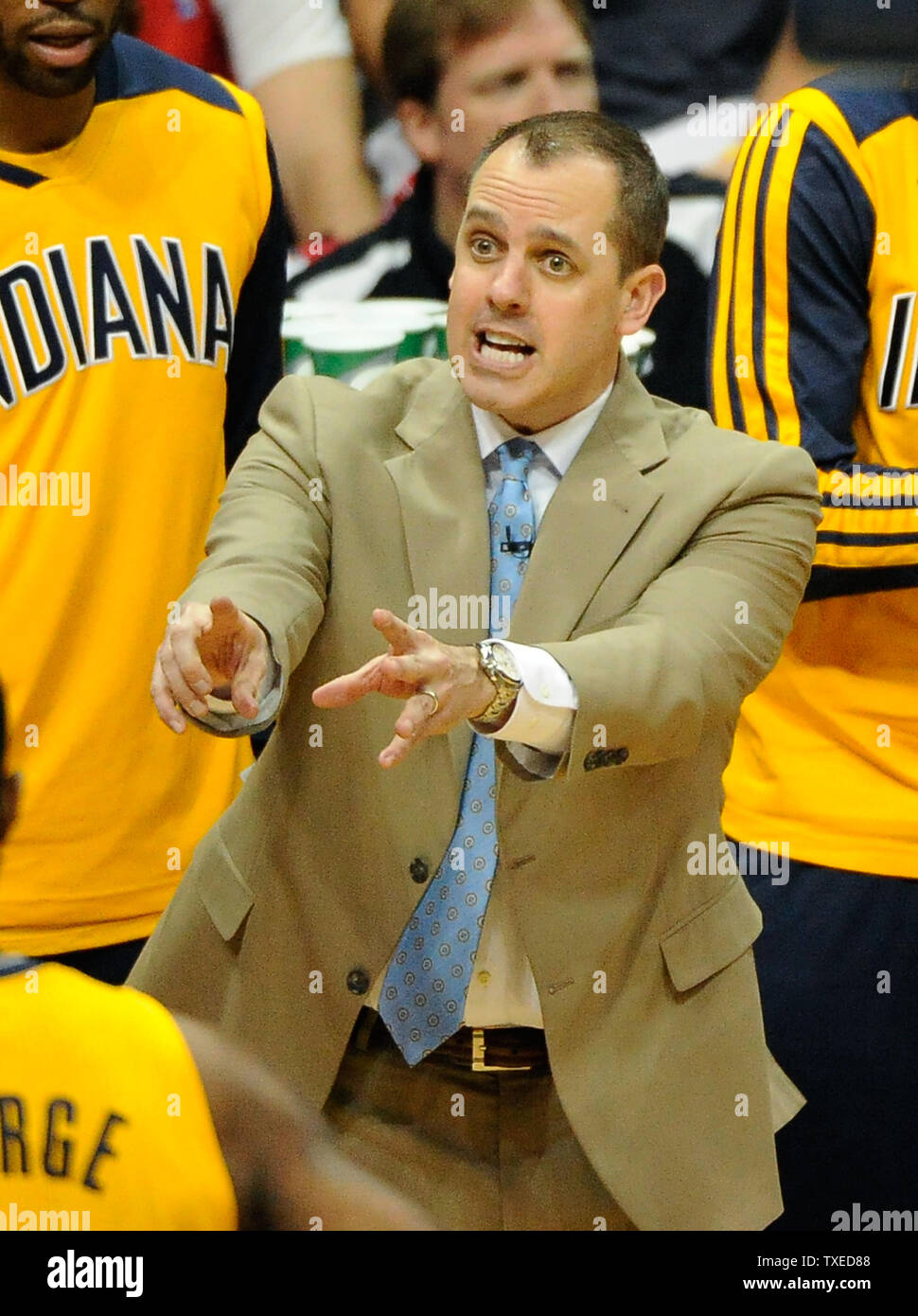 Who Coached the Indiana Pacers in 2013: A Comprehensive Overview