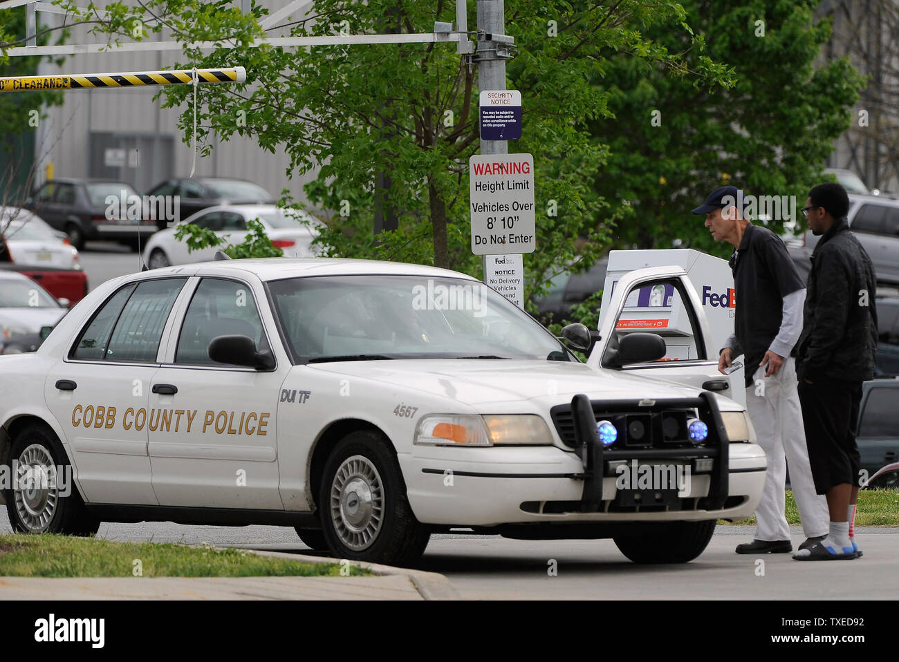 Cobb county, police hires stock photography and images Alamy