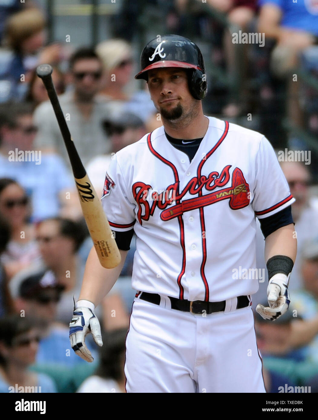 atlanta braves away jersey