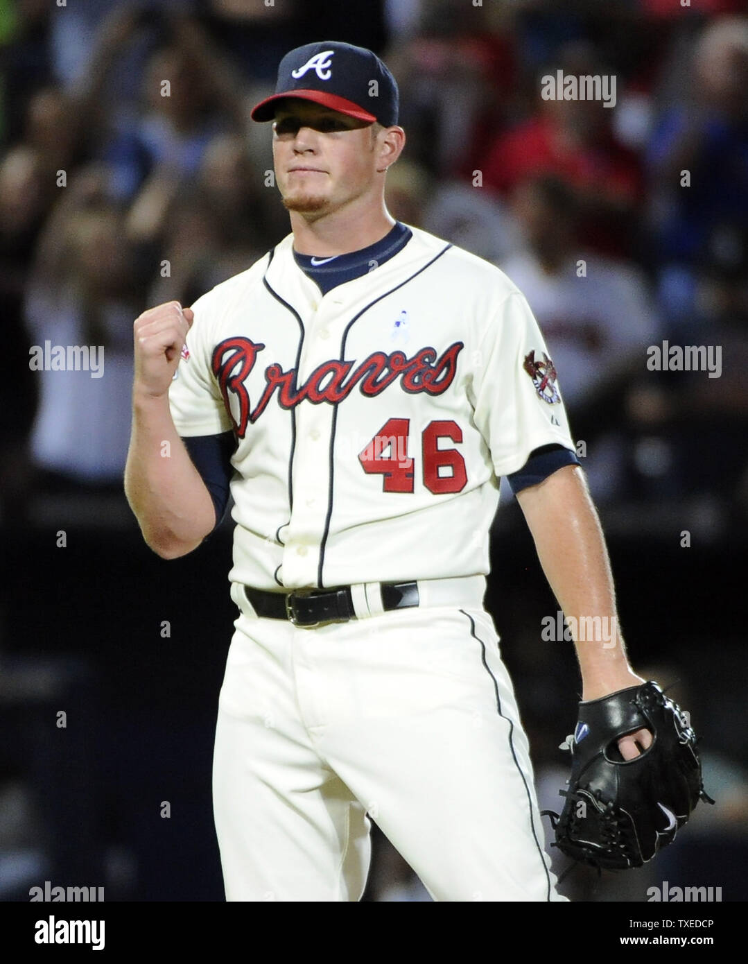 craig kimbrel braves jersey