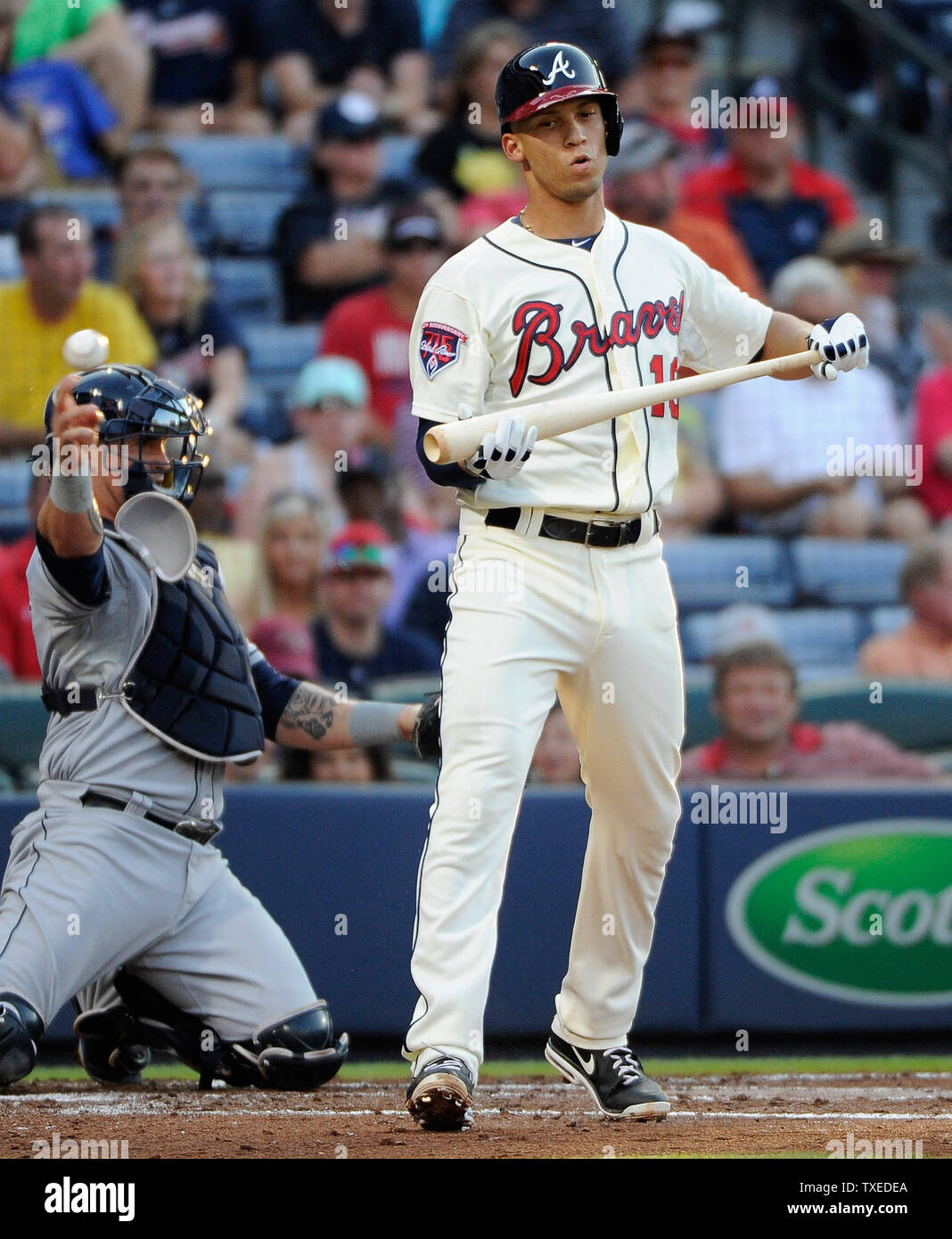 A picture update to Andrelton Simmons' Underwear!! : r/Braves