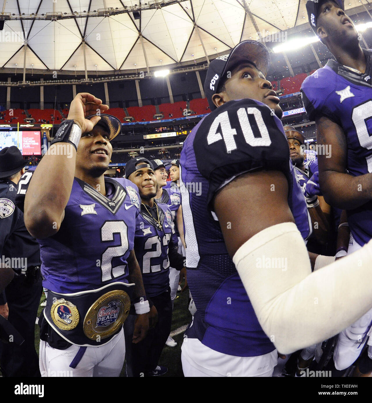 Peach belt hires stock photography and images Alamy