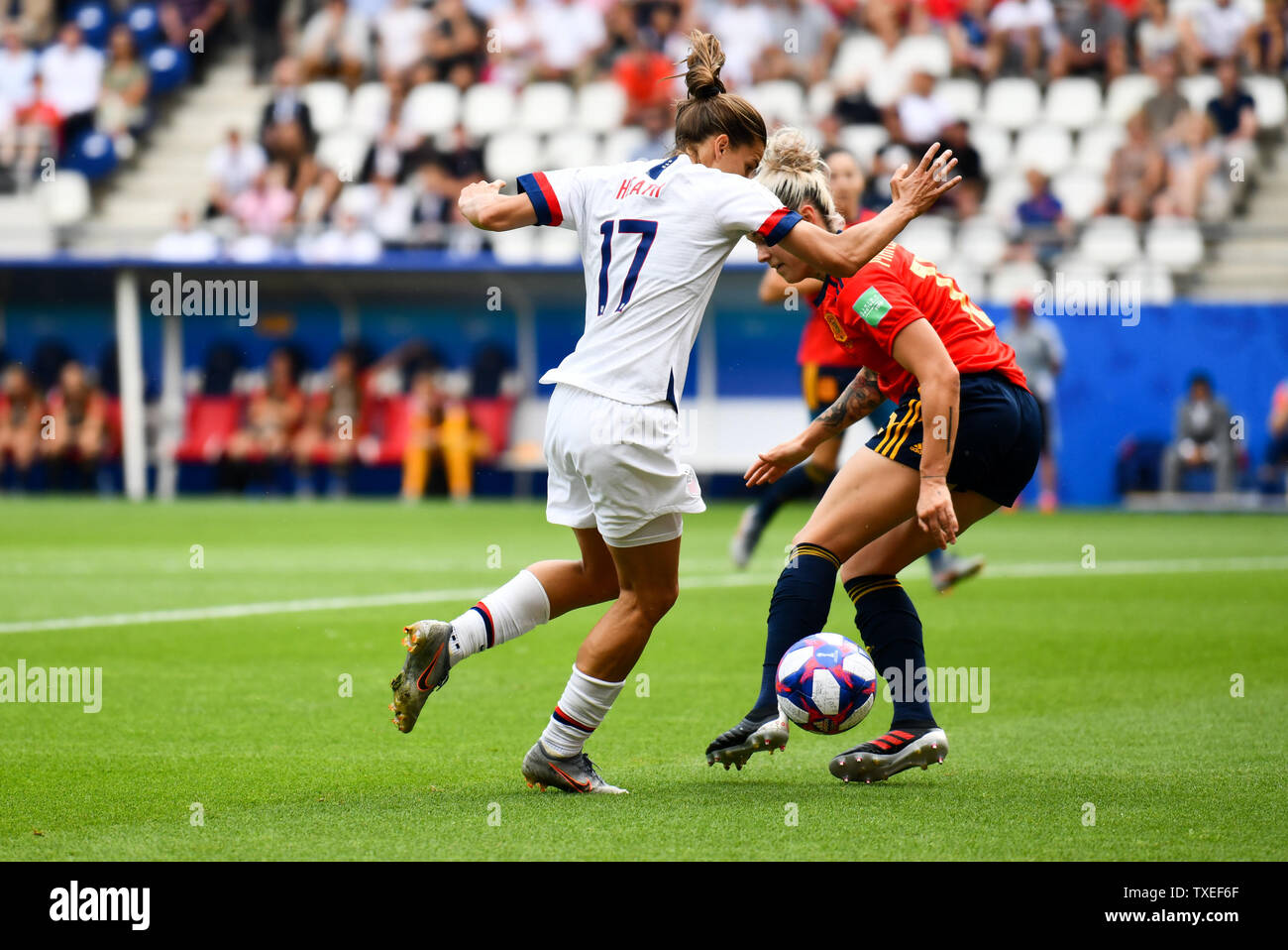 Soccer Usa 2019 France Women's World Football Tournament Tee Soccer Usa 2019 France Women's World Football Tournament Tee