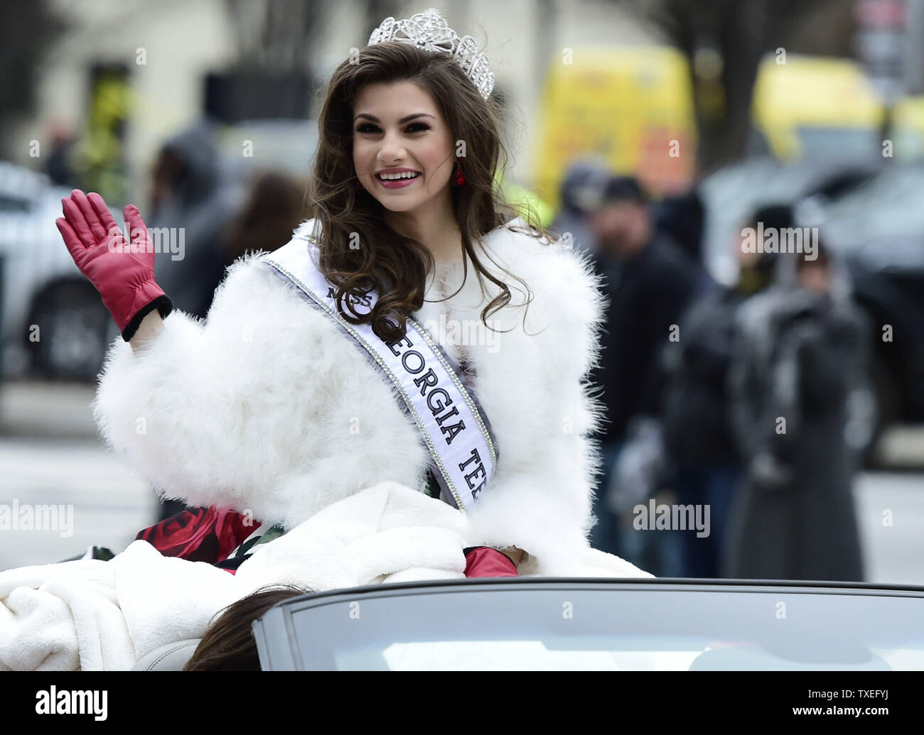 Miss teen florida miss florida hi res stock photography and images alamy