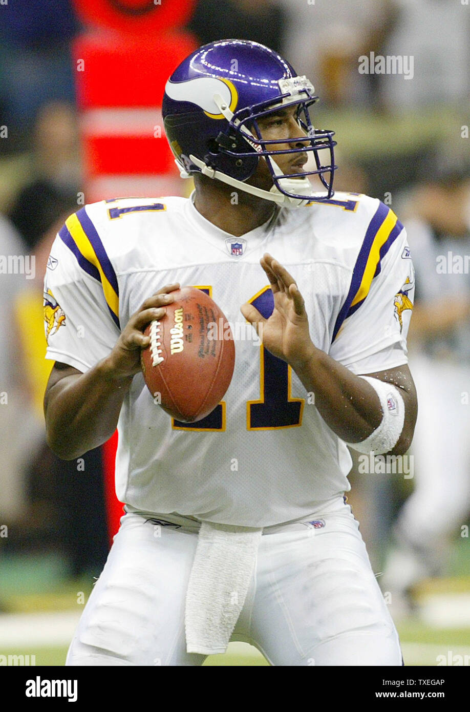 daunte culpepper vikings