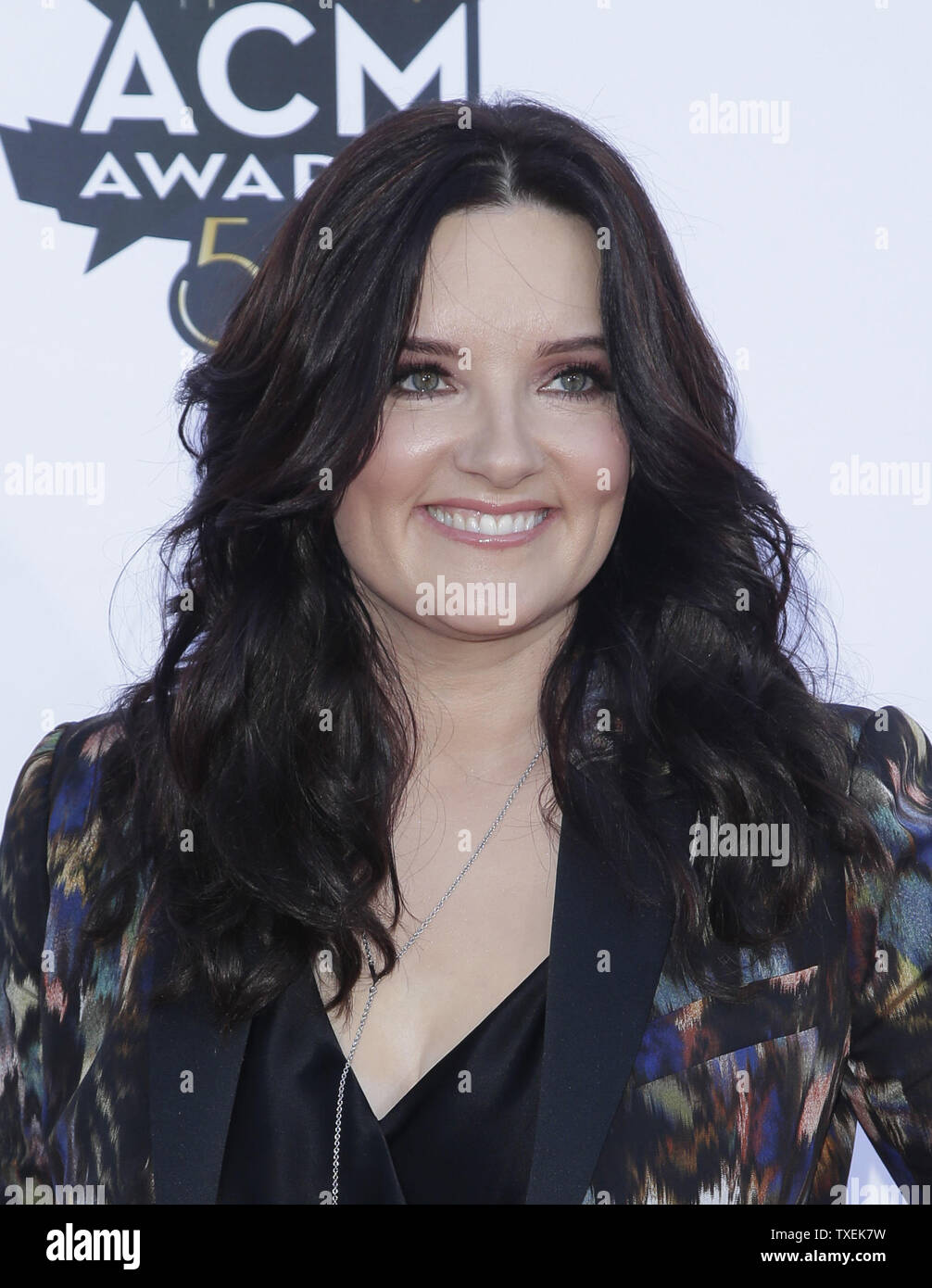 Brandy Clark attends the 50th annual Academy of Country Music Awards