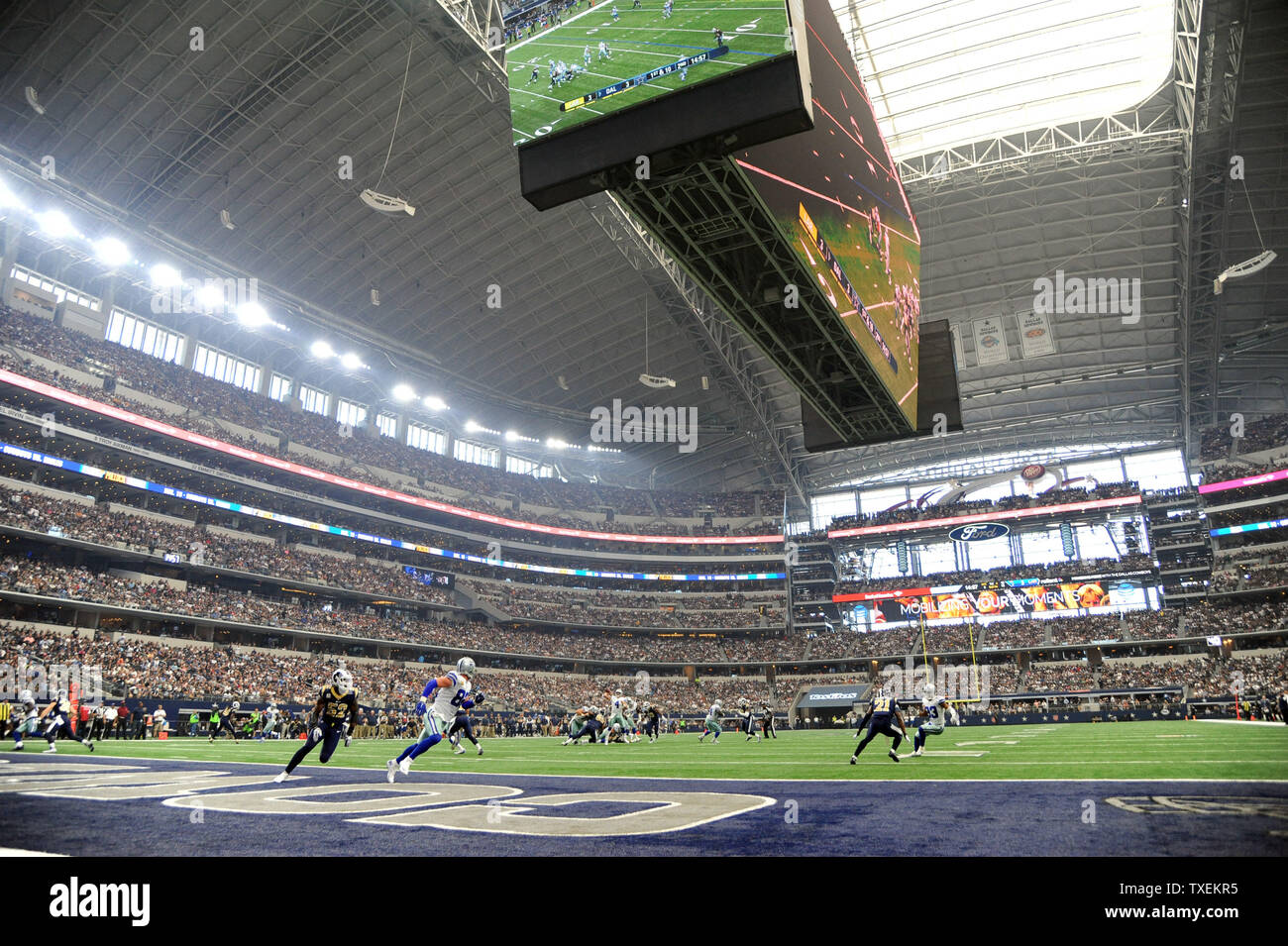Los Angeles Rams High Resolution Stock Photography and Images - Alamy