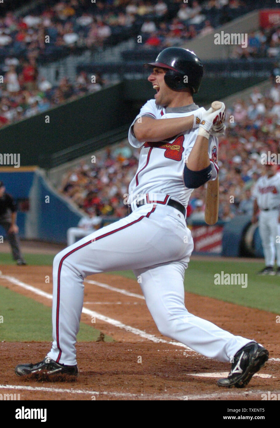 Jeff francoeur hi-res stock photography and images - Alamy