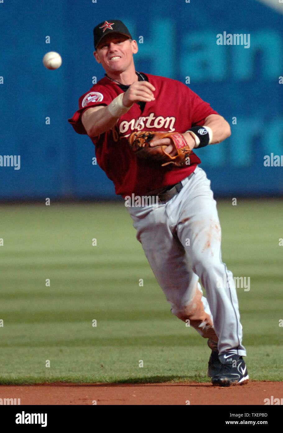 Houston Astros - #TBT to June 28, 2007: Craig Biggio stepped up to the  plate in the seventh inning at Minute Maid Park with two hits on the day  and 2,999 for