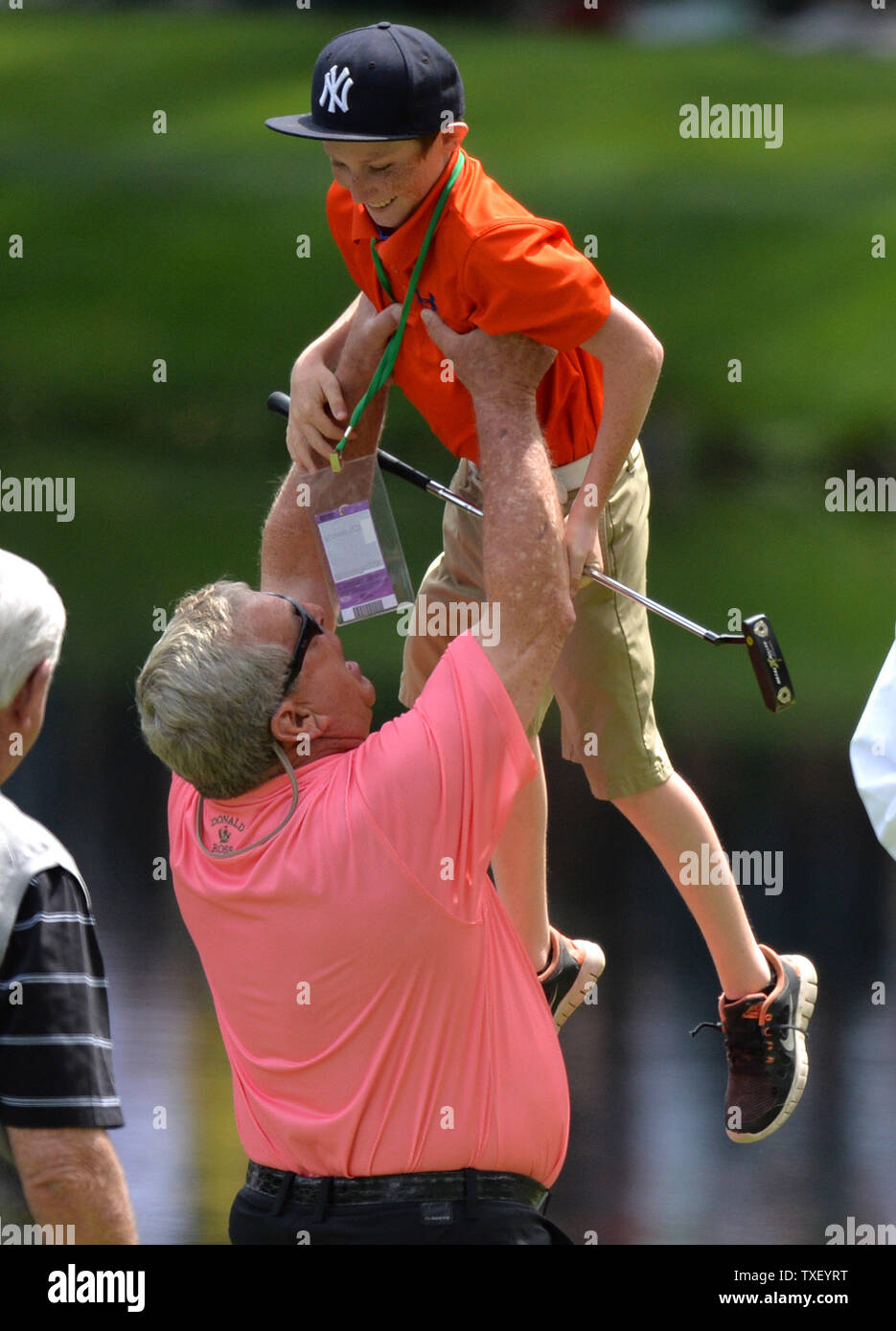Fuzzy zoeller masters hi-res stock photography and images - Alamy