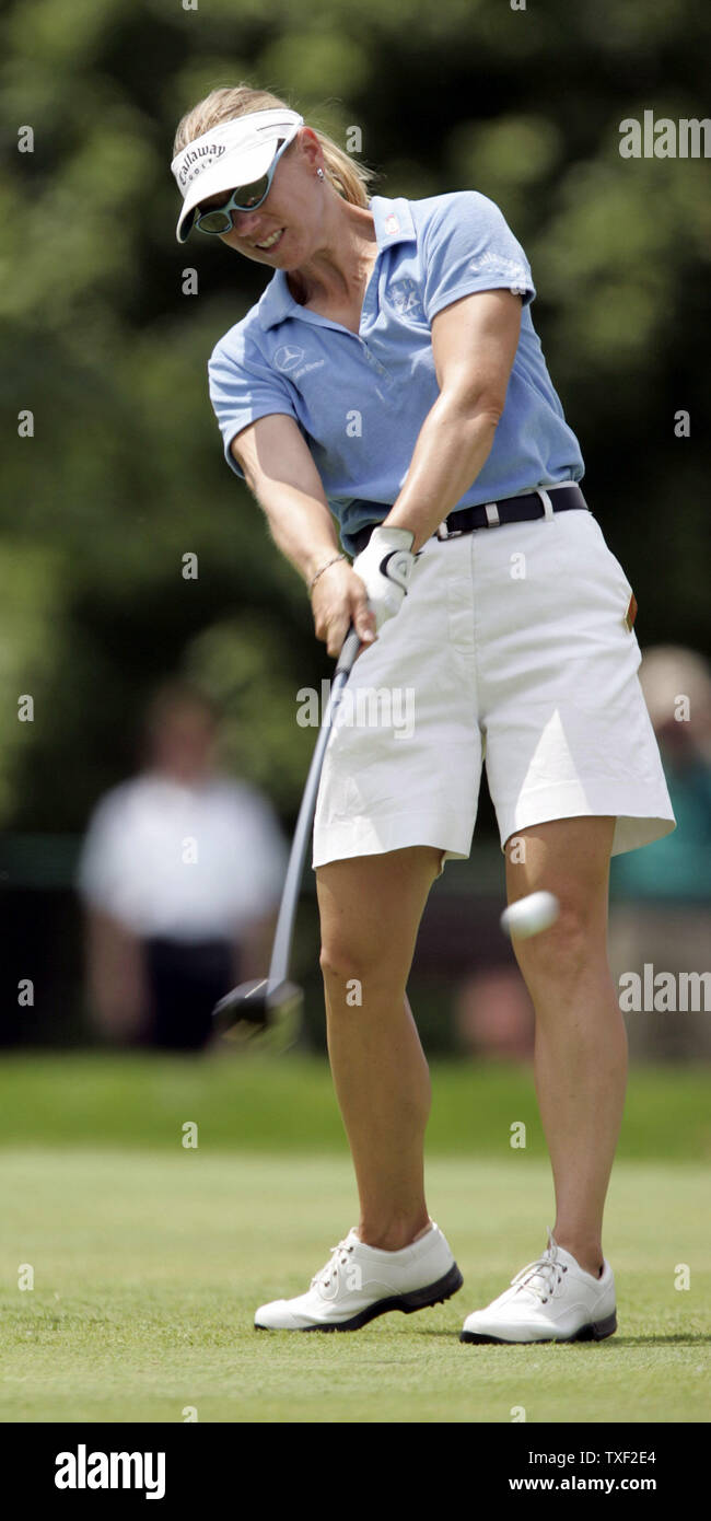 Annika Sorenstam High Resolution Stock Photography and Images - Alamy