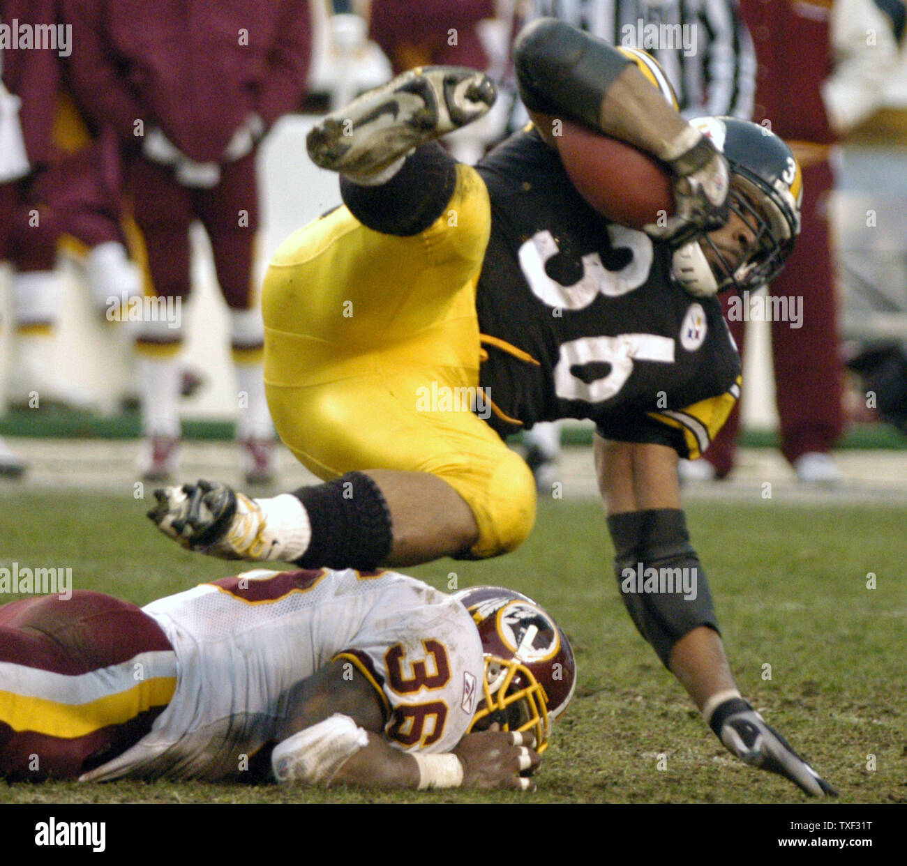 40 1995 Jerome Bettis Stock Photos, High-Res Pictures, and Images