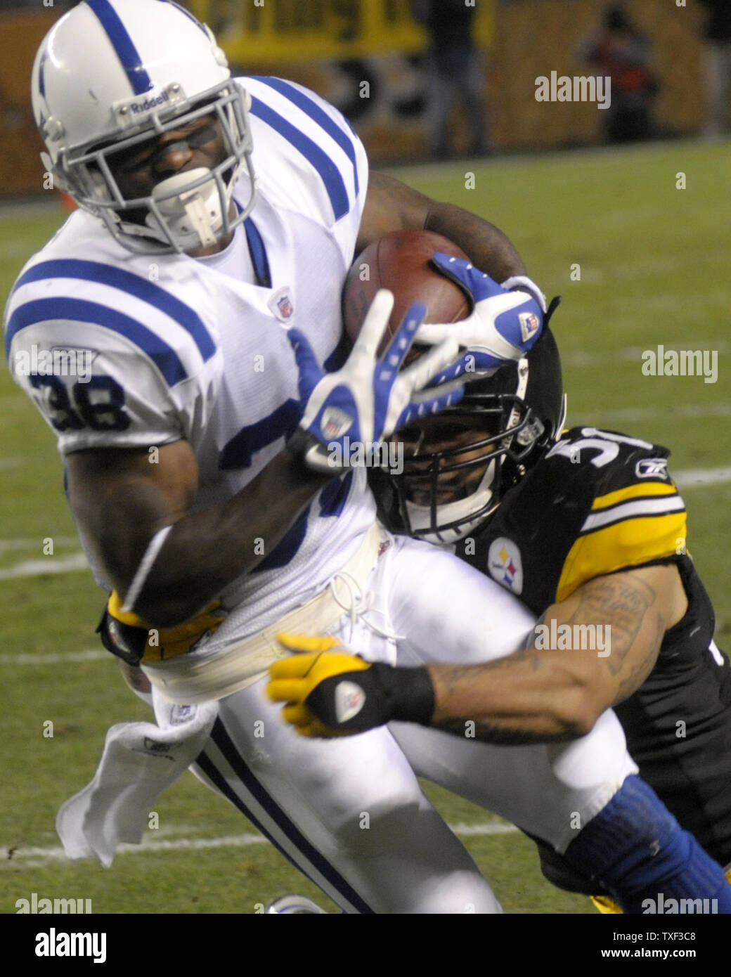 Larry Foote High Resolution Stock Photography and Images - Alamy
