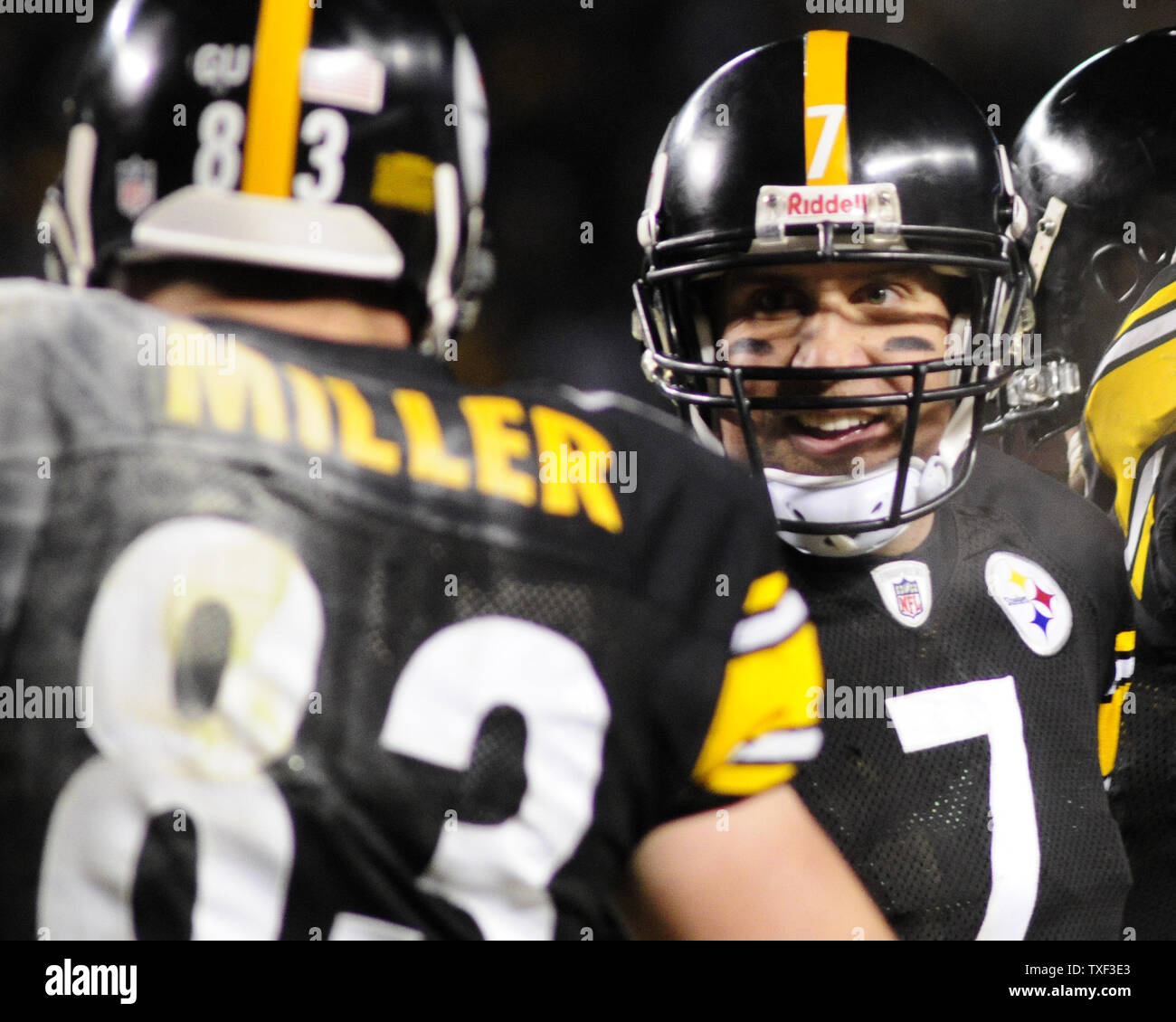 Ben roethlisberger hi-res stock photography and images - Page 2 - Alamy