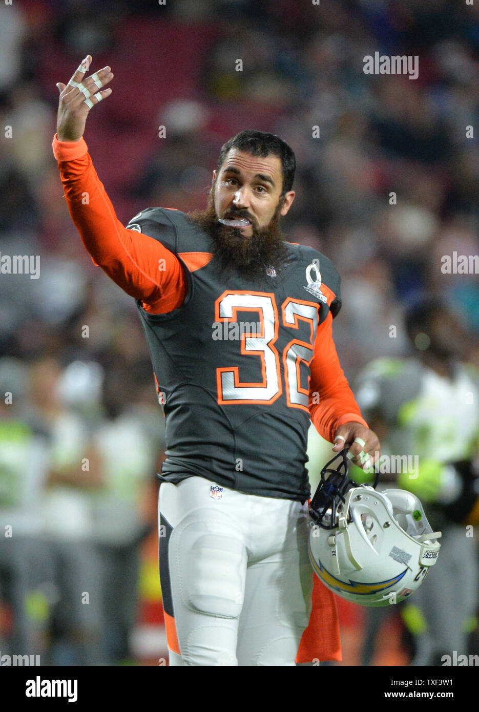 Eric weddle hi res stock photography and images Alamy