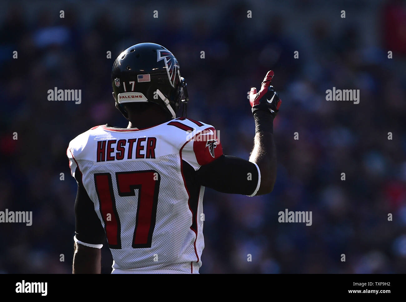 devin hester atlanta falcons jersey