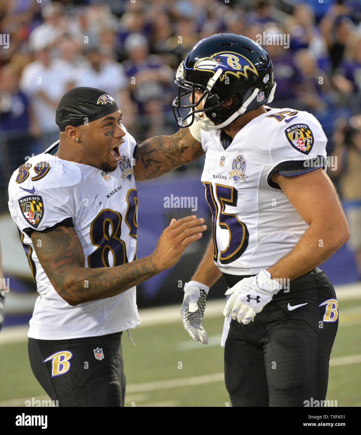 smith sr ravens jersey
