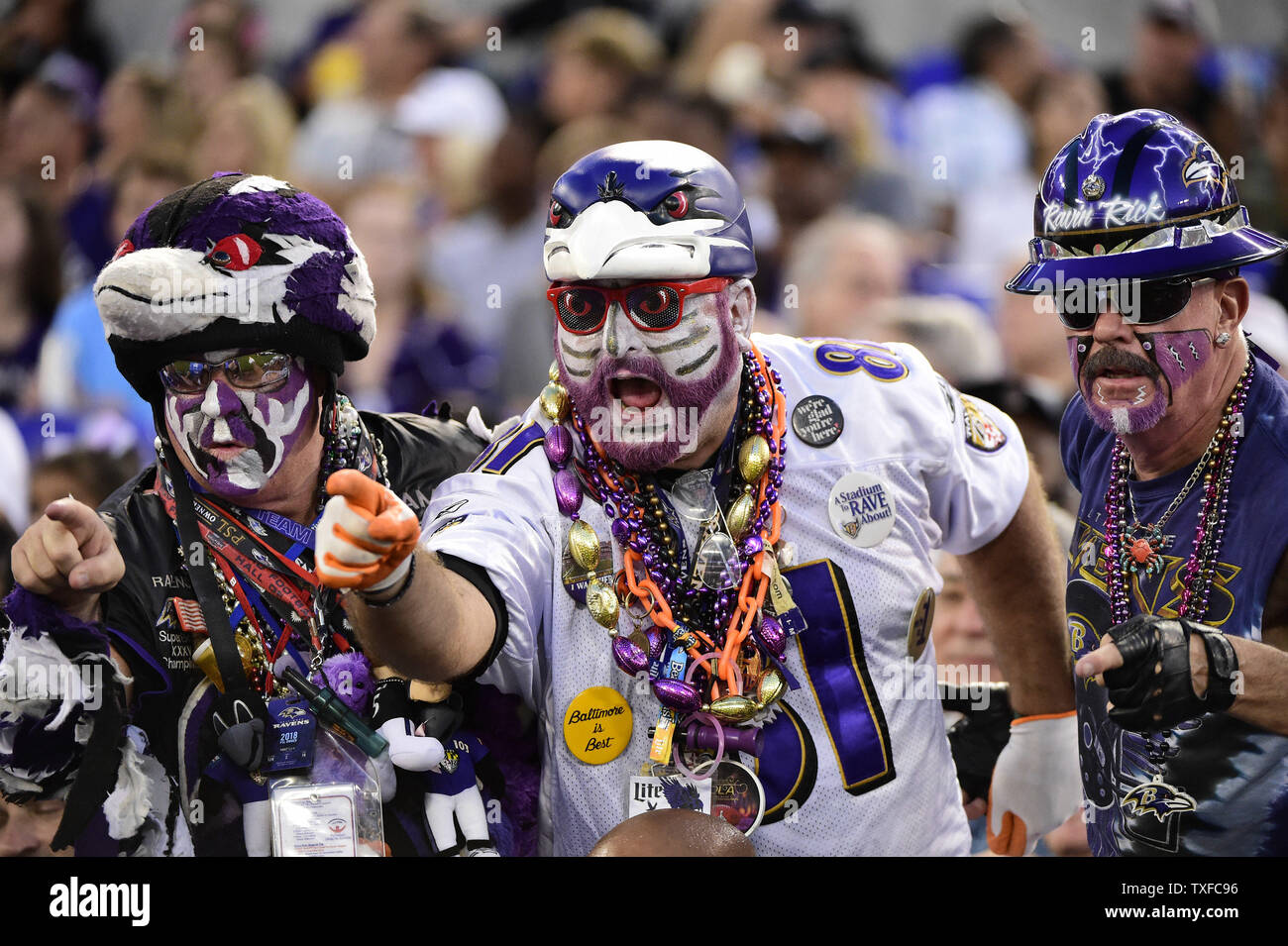 Ravens jersey hi-res stock photography and images - Alamy