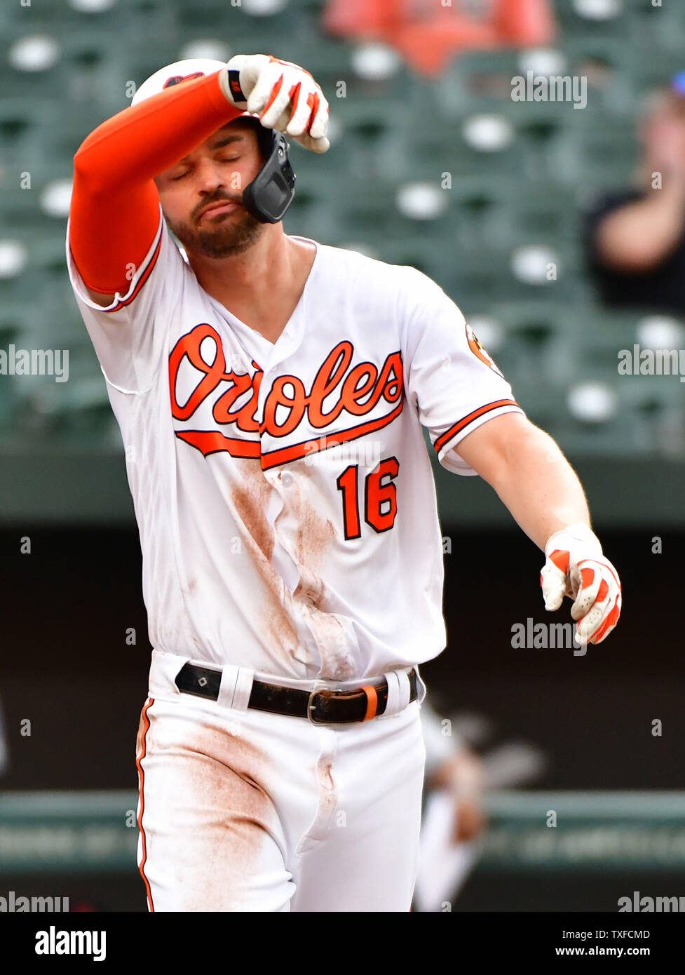 Trey mancini hi-res stock photography and images - Alamy