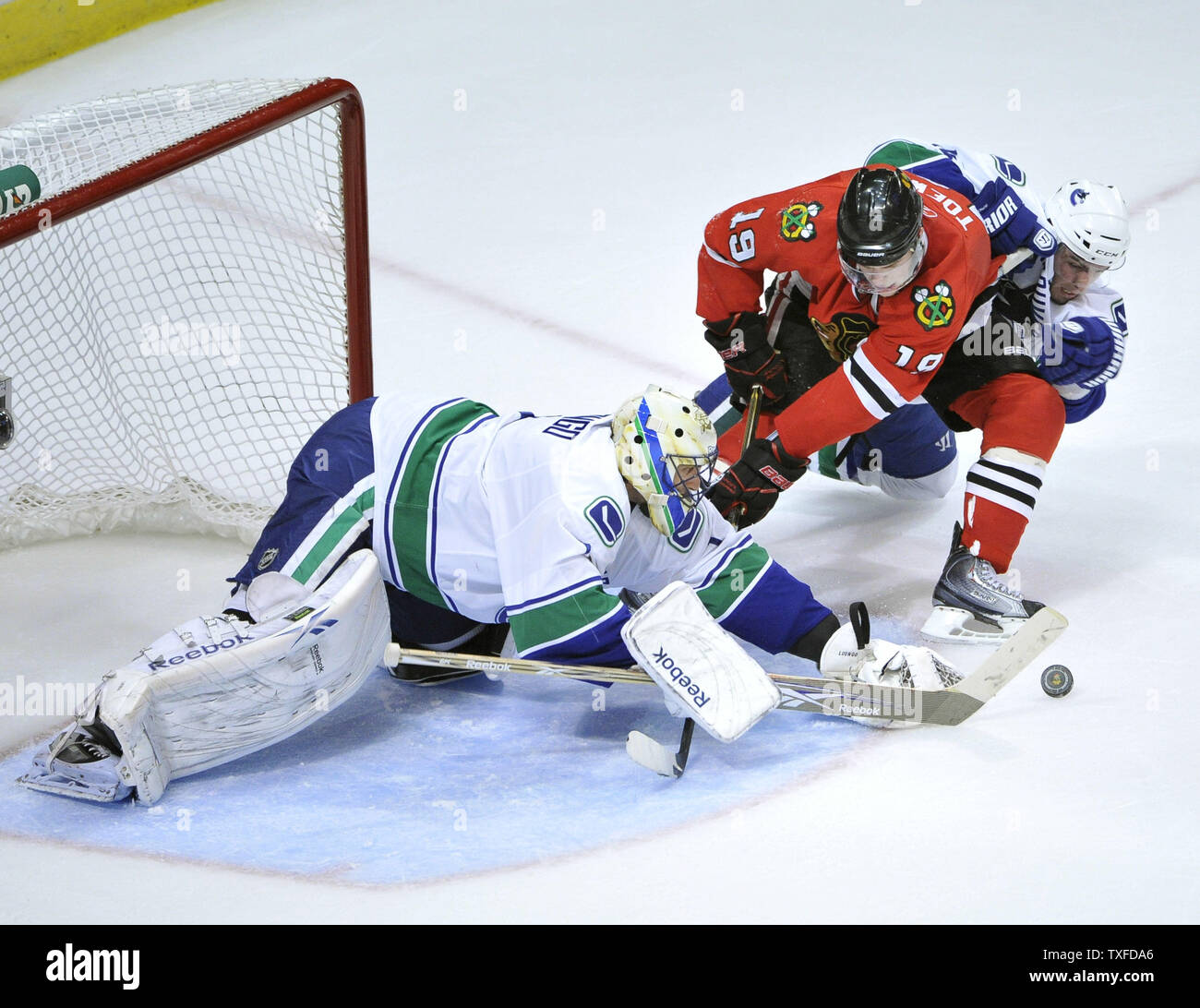 Alex burrows hi-res stock photography and images - Alamy