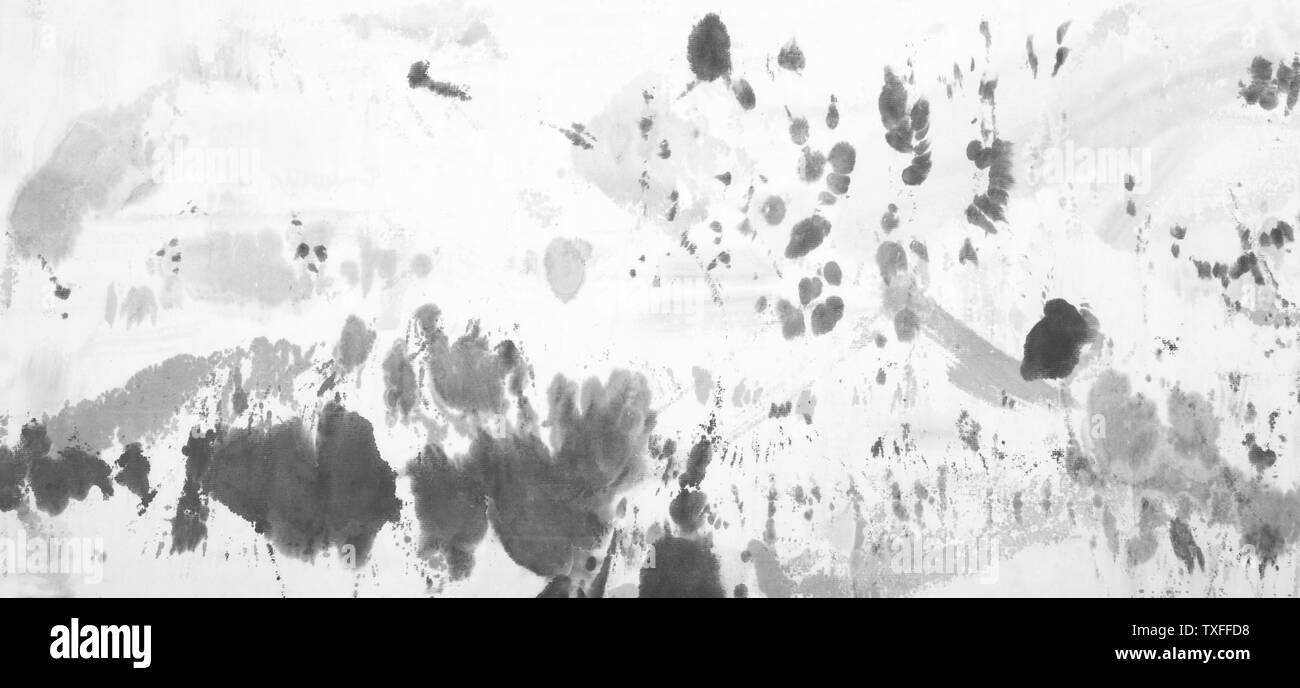 Abstract art ink background Stock Photo Alamy