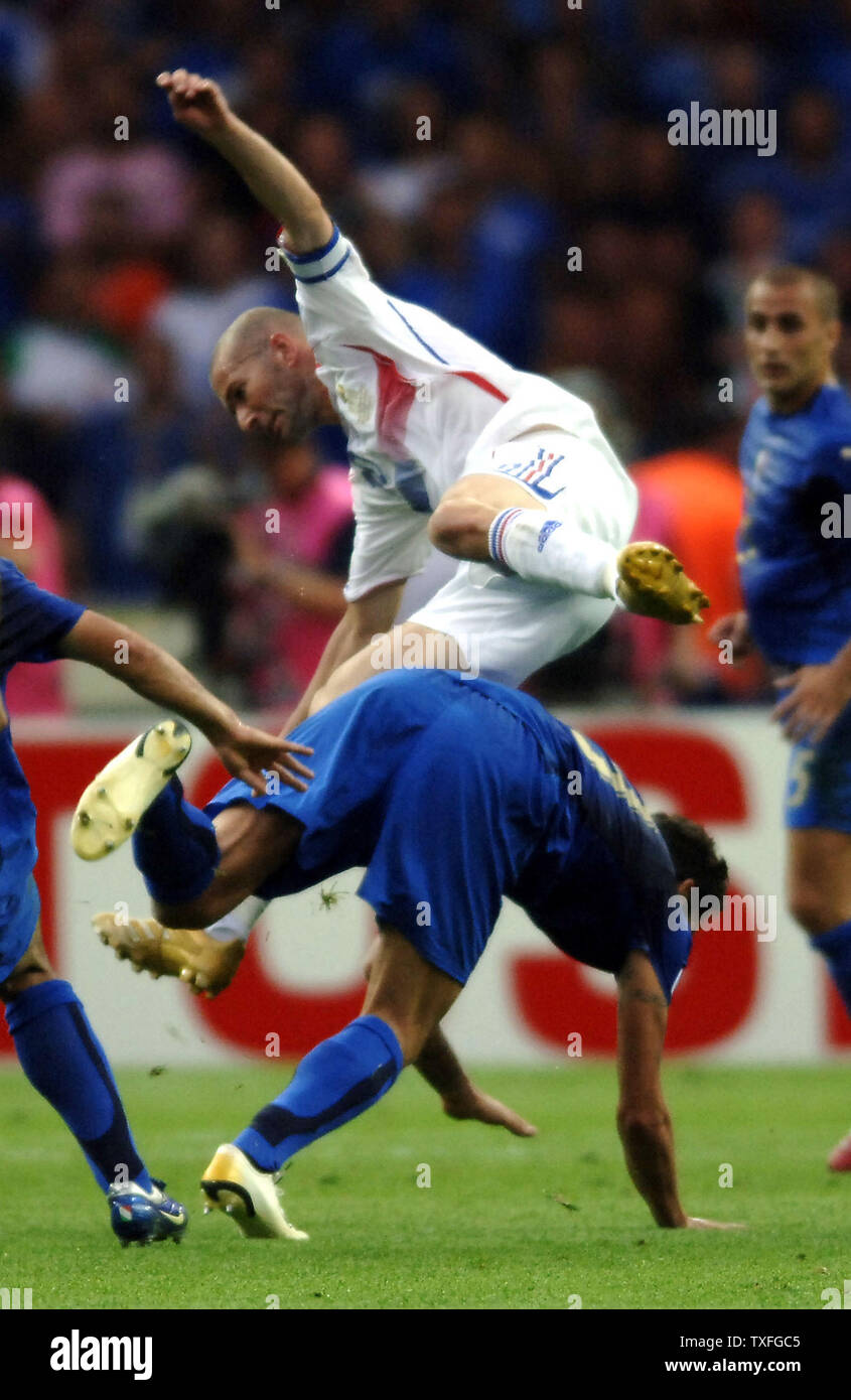 2006 wc final ball