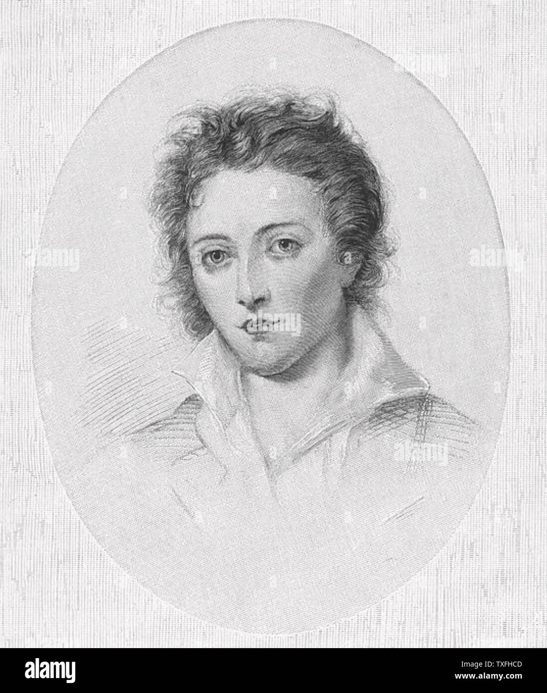 Percy bysshe shelley hi-res stock photography and images - Alamy