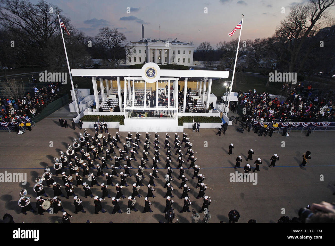 44th president of the united states hi-res stock photography and images ...