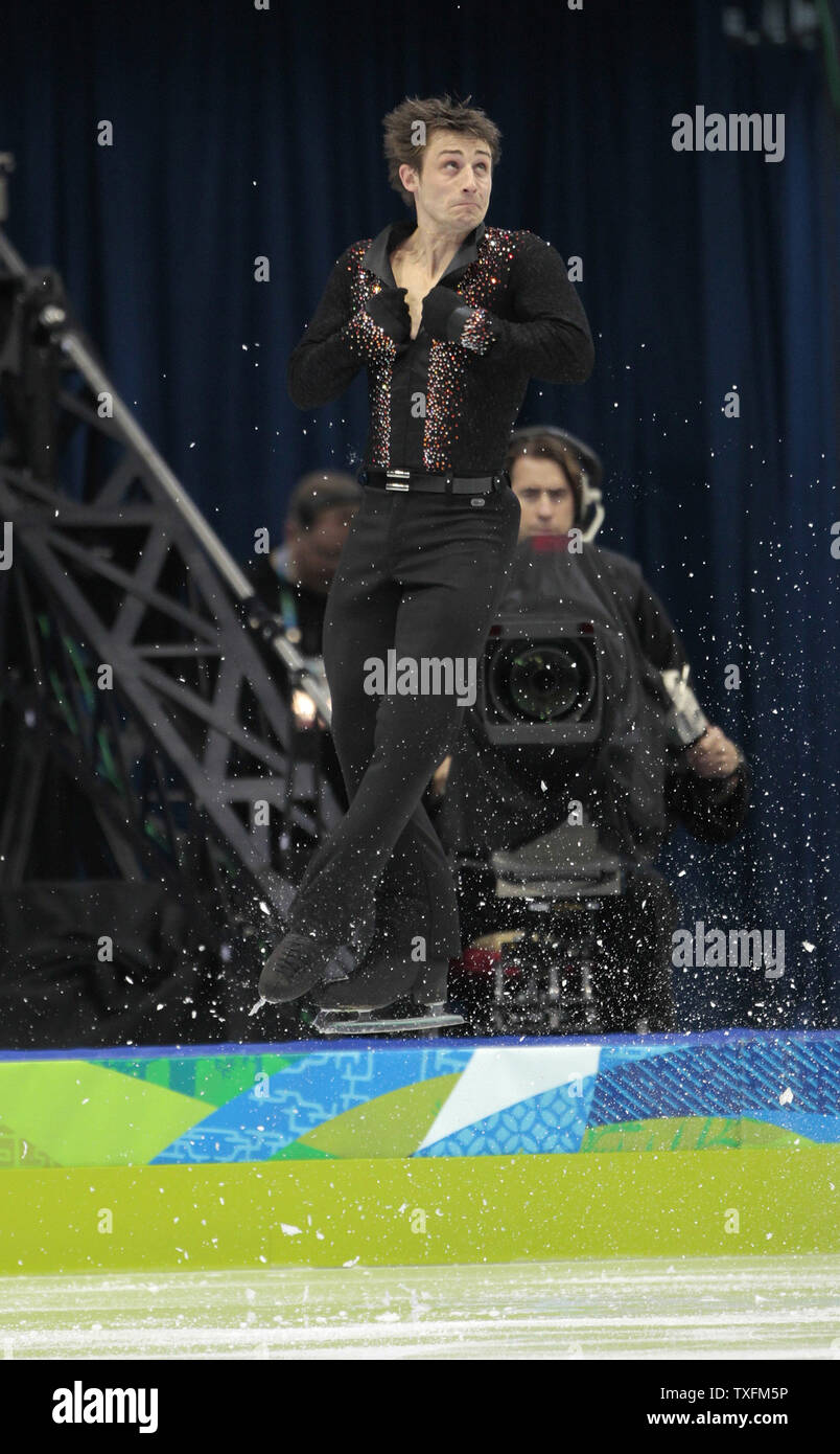 洋書 Brian Joubert sur papier glace Amazon.com: Brian Joubert sur Papier Glacé: 9782847242621
