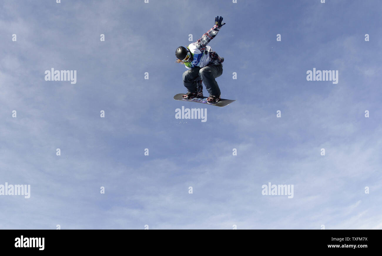 Those Days 009: Shaun White, 2006 – Snowboard Magazine