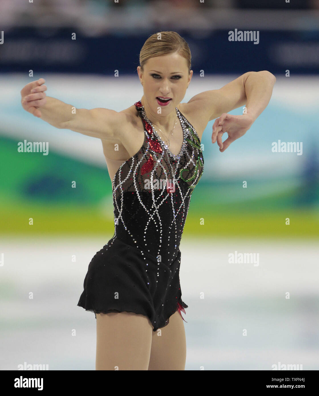 Canadá joannie rochette hi-res stock photography and images - Alamy