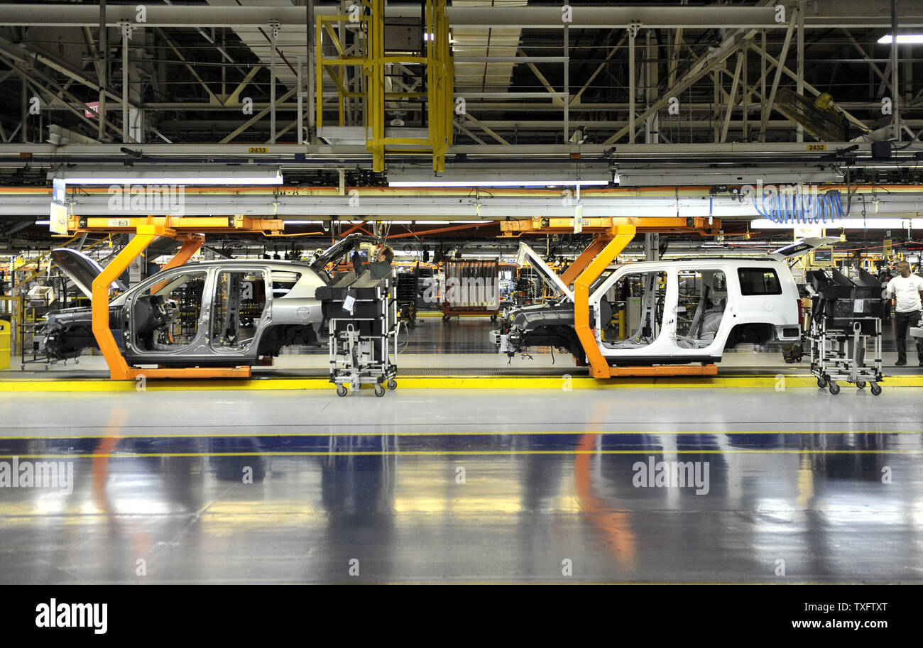 Belvidere assembly hires stock photography and images Alamy