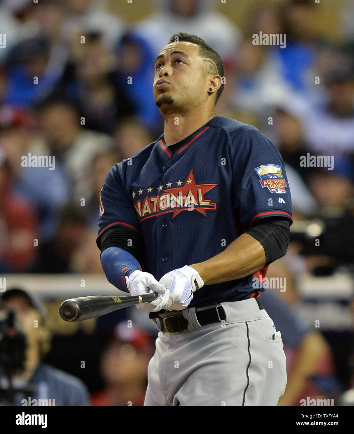 stanton all star jersey