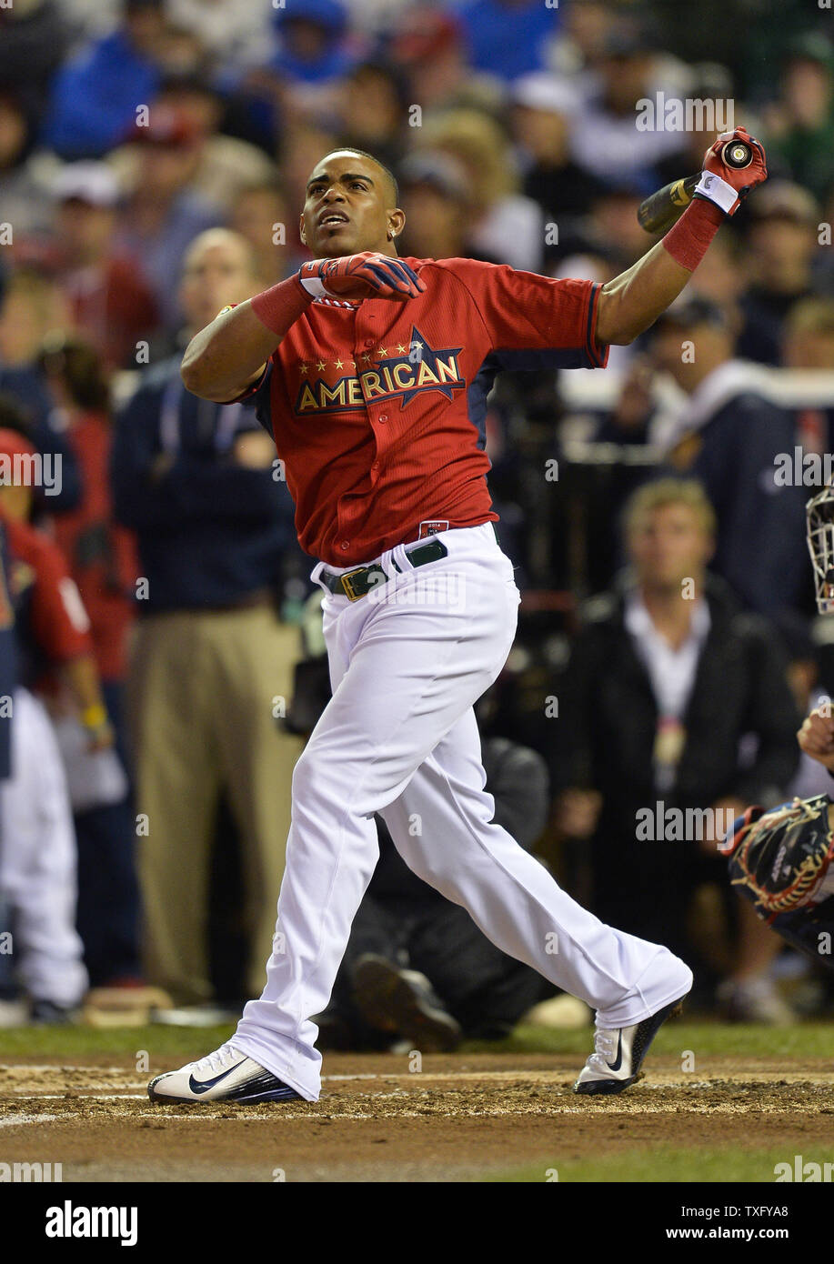 Yasiel puig hi-res stock photography and images - Alamy