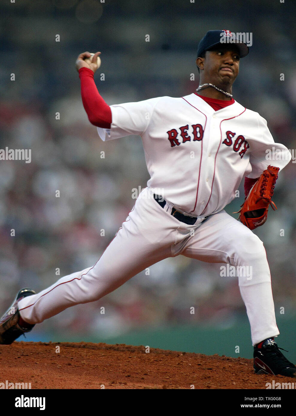 Pedro martinez 2003 hi-res stock photography and images - Alamy