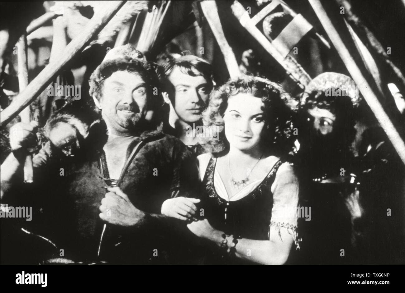 The Hunchback of Notre Dame Year : 1939 USA Director : William Dieterle